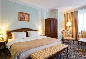 Отель Онегин в Свердловской области