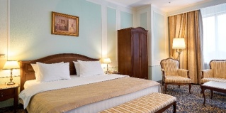 Екатеринбург: Отель Онегин