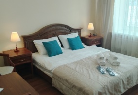 Отель Гостиный Дворик в Ярославле