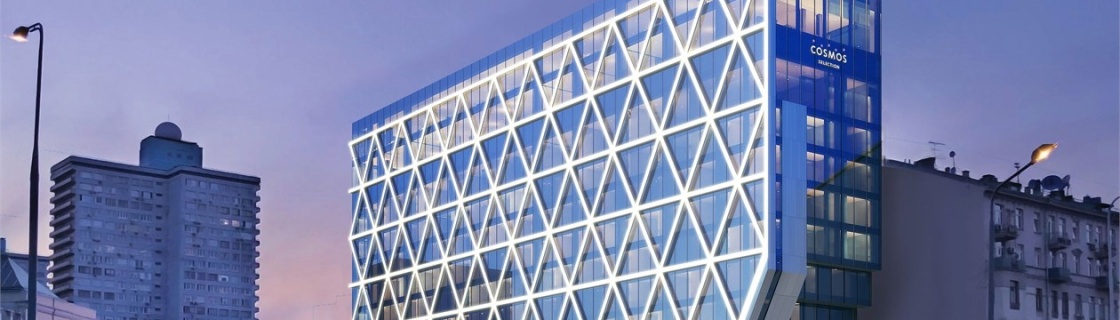 Москва: Отель Cosmos Selection Moscow Arbat