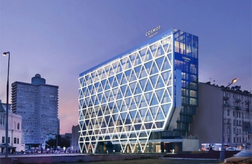 Москва: Отель Cosmos Selection Moscow Arbat
