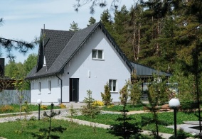 Коттедж Куль в Казани