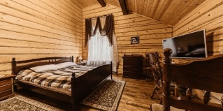 Старицкий район: Хостел Чукавино