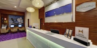 Волгоград: Отель Hampton by Hilton