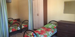 Ейск: Гостевой дом Svetlitsa Guest House
