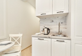 Апартаменты New Horizon Elans в Санкт-Петербурге