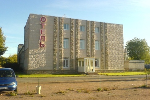Санкт-Петербург: Мини-отель Пингвин