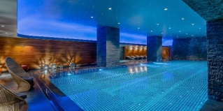 Москва: Отель Лотте Отель Москва