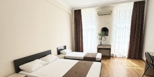 Сочи: Гостевой дом Теплое Море