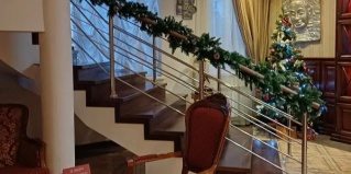 Екатеринбург: Отель Пале Рояль