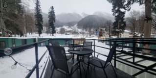 Архыз: Коттедж Вайб