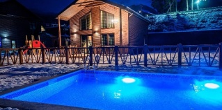 Архыз: Отель River&House