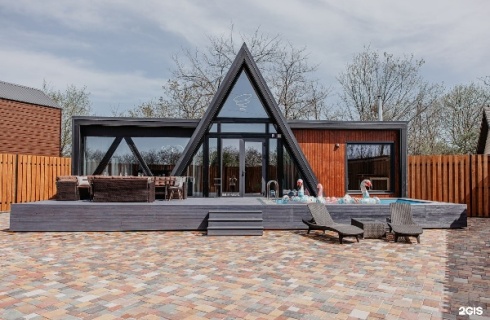 пос. Свободы: Коттедж Villa Spa&House