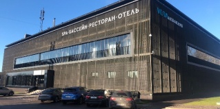 Сестрорецк: Отель Voda