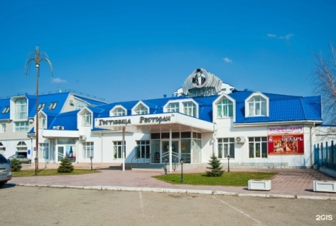 Краснодар: Отель Сударушка