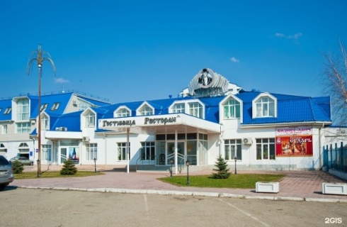 Краснодар: Отель Сударушка
