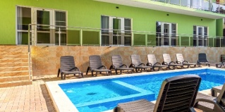 Геленджик: Отель GemstButikHotel