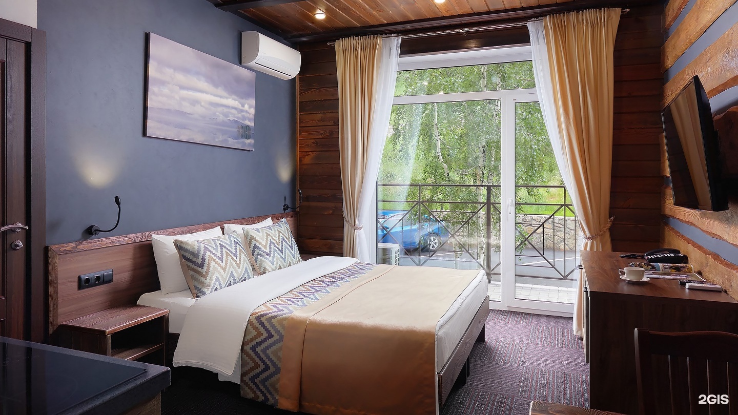 Отель Sport-residence