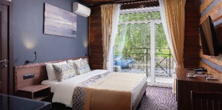Сыростан: Отель Sport-residence