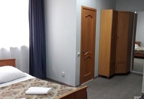 Отель Паллада в Астрахани