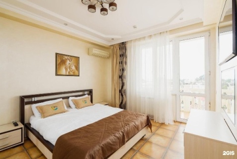 Сочи: Отель Эль-отель