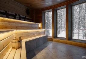 Отель Хвоя в Новосибирской области