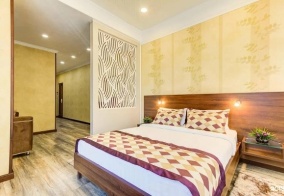 Отель Bishkek centrum hotel в Бишкеке