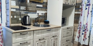 Чёрная Лахта: Турбаза Титан