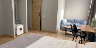 Владивосток: Отель Приморье