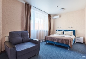 Отель Avallon в Сириусе