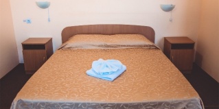 Красноярск: Отель Север