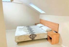 Гостевой дом Приветливый дворик в Кабардинке