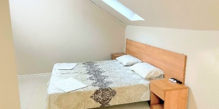 Кабардинка: Гостевой дом Приветливый дворик