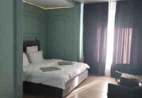 Отель Июль в Лобня