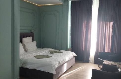 Лобня: Отель Июль