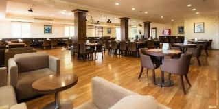 Баутино: Отель Dostyk