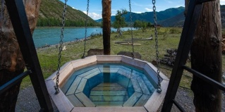 Чуйозы: Отель Инегень