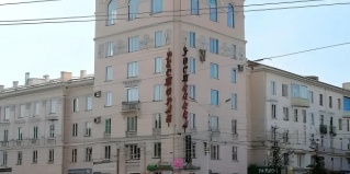 Прокопьевск: Отель Заря