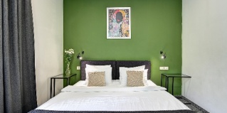 Москва: Отель Домус