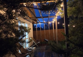 Апартаменты Introvert House в Свердловской области