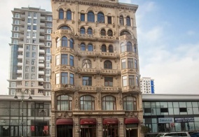 Отель AYF Palace в Баку