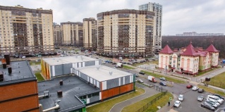 Воронеж: Апартаменты Добрые сутки