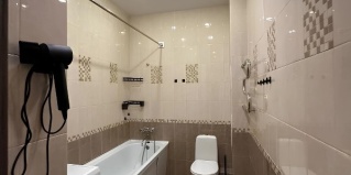 Иркутск: Апартаменты Baikal Apart