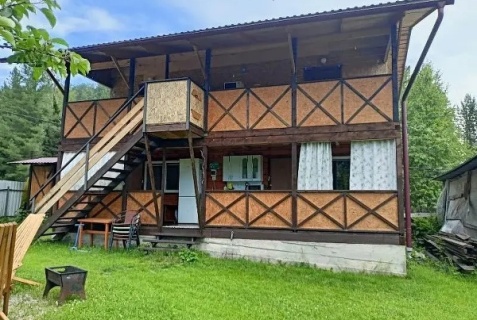 Артыбаш: Коттедж Алтын-Ай