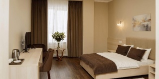 Кемерово: Отель Максимум