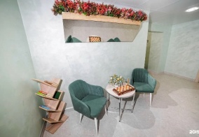 Отель Ягельный в Новом Уренгое