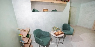 Новый Уренгой: Отель Ягельный