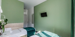 Казань: Отель Берисон