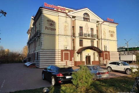 Бор: Отель Слобода истейт