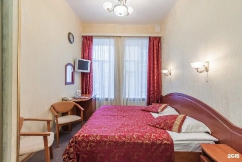 Санкт-Петербург: Отель Alliance